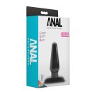 Anal Adventures - Basic Anal Plug Medium 3,8 cm