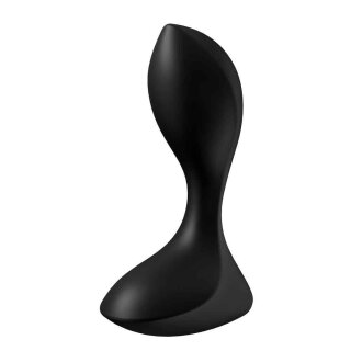 Satisfyer Backdoor Lover Black