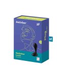 Satisfyer Backdoor Lover Black