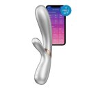 Satisfyer Hot Lover Silver / Champagne