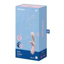 Satisfyer Hot Lover  Pink / Dark Pink