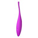 Satisfyer Twirling Joy Fuchsia