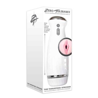 Zero Tolerance The Thrusting Stroker