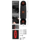 Rebel Vibrating Penis Trainer