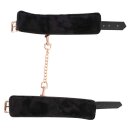 Bad Kitty Cuffs schwarz