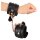 Bad Kitty Cuffs schwarz