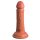 King Cock Elite Dual Density Silicone Cock Tan 15 cm