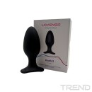 Lovense - Hush 2 Butt Plug L 57 mm