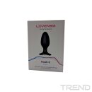 Lovense - Hush 2 Butt Plug L 57 mm