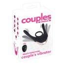 Couples Choice - Multi-function Couples Vibrator