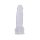 Dildo Clear 17.5cm