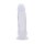 Dildo Clear 17.5cm