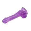 Dildo Purple 19.5cm