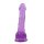 Dildo Purple 19.5cm