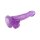 Dildo Purple 19.5cm