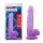 Dildo Purple 19.5cm