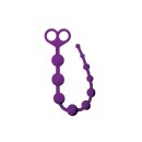 Anal Beads Purple