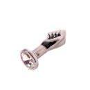 Kiotos - Handyman Steel Butt Plug 3 cm