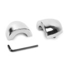 Turbine Half Oval 50 mm - 35 mm