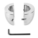 Turbine Half Oval 50 mm - 35 mm