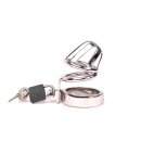 Chastity Cage Small Steel
