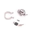 Chastity Cage Small Steel