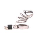Chastity Cage Large Steel