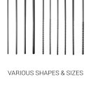 Probe Silicone Violetta 24 cm