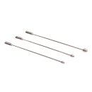 Rosebud Urethral Sound 8 mm