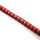 Whip 190 cm Black & Red