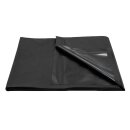 Bed Sheet Cover Black