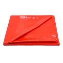 Bed Sheet Cover Red