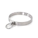 Steel Collar Solid L 13.5 cm