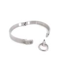 Steel Collar Solid L 13.5 cm