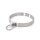 Steel Collar Solid L 13.5 cm