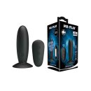 Mr. Play Vibrating Anal Plug Modern