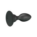 Mr. Play Vibrating Anal Plug Classic