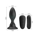 Mr. Play Vibrating Anal Plug Classic