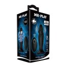 Mr. Play Powerful Anal Plug P-Shape