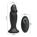 Mr. Play Powerful Anal Plug P-Shape