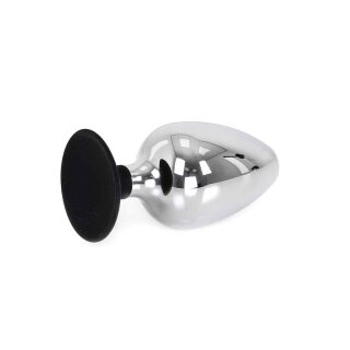 Anal Plug BIG-S Sucker 60 mm