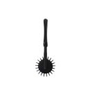 Plastic Mini Pinwheel Black