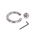 Steel Ball C-Ring Hex 50 mm