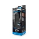 The Spiral Masturbator Black