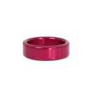 Cockring Purple Aluminium 40 mm