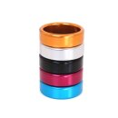 Cockring Purple Aluminium 40 mm