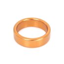 Cockring Gold Aluminium 45 mm