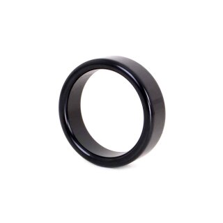 Cockring Black Aluminium 45 mm