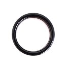Cockring Black Aluminium 45 mm