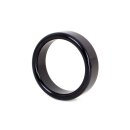 Cockring Black Aluminium 50 mm